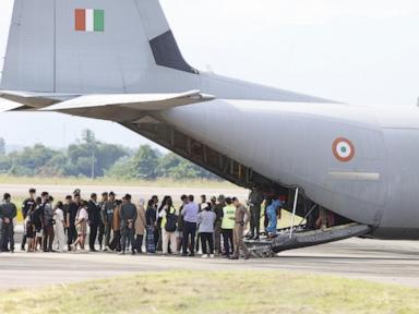 indians-who-fled-a-myanmar-cyberscam-center-are-being-flown-home-from-thailand