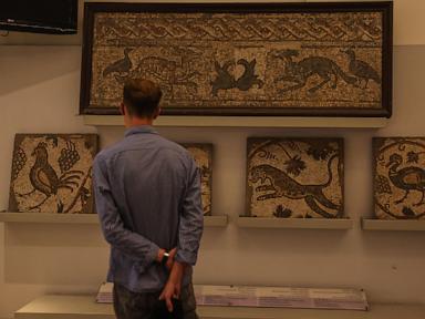 thieves-steal-ancient-roman-era-statues-from-syria’s-national-museum