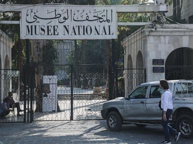 theft-of-roman-statues-from-syria’s-main-museum-believed-to-be-work-of-an-individual