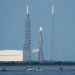 solar-storms-delay-launch-of-blue-origin’s-big-new-rocket-with-mars-orbiters-for-nasa