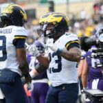 zvada’s-31-yard-field-goal-as-time-expires-lifts-no.-18-michigan-over-northwestern-24-22