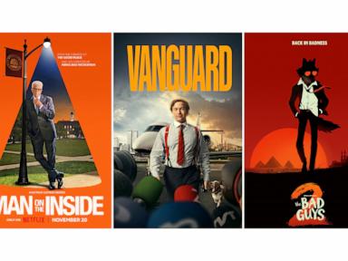 what-to-stream:-‘wicked:-for-good’-soundtrack,-ted-danson,-‘the-bad-guys-2’-and-black-cowboys