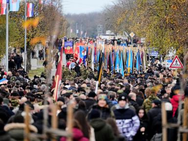 croatians-commemorate-the-siege-of-vukovar,-a-national-symbol-of-the-war-of-independence