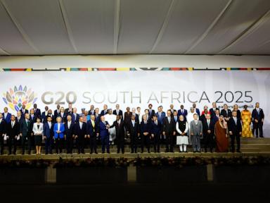 africa’s-first-g20-summit-opens-with-an-ambitious-agenda-and-tries-to-move-on-from-trump’s-boycott