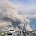 volcano-erupts-in-northern-ethiopia,-sending-ash-plumes-toward-yemen-and-oman