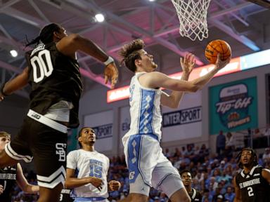 no-16-north-carolina-beats-st.-bonaventure-85-70-in-fort-myers-tip-off