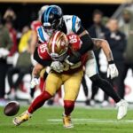 panthers-safety-tre’von-moehrig-suspended-1-game-for-punching-49ers’-jauan-jennings