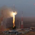 us-russian-crew-of-3-blasts-off-to-the-international-space-station-in-a-russian-soyuz-spacecraft