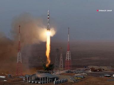 us-russian-crew-of-3-blasts-off-to-the-international-space-station-in-a-russian-soyuz-spacecraft
