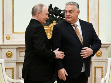 hungary’s-orban-seeks-more-russian-oil-and-gas-at-kremlin-talks-with-putin