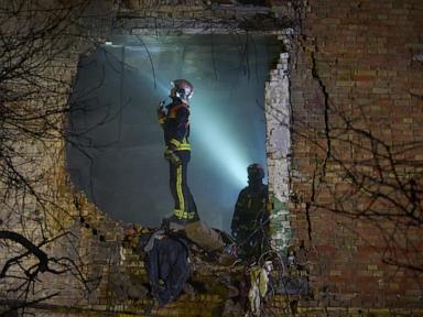 russian-attacks-kill-2-in-kyiv-as-diplomatic-efforts-to-end-the-war-in-ukraine-gain-momentum