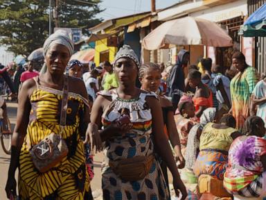 west-african-bloc-delegation-arrives-in-guinea-bissau-for-talks-with-military-coup-leaders