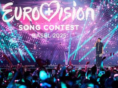 what-to-know-about-the-eurovision-song-contest-as-israel’s-participation-sparks-walkouts