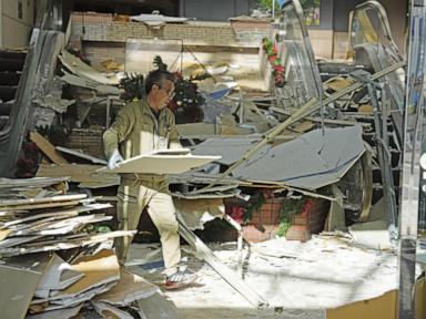 japan-assesses-damage-from-7.5-magnitude-quake-that-injured-33