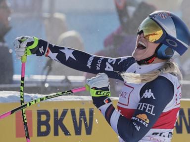 remarkable-lindsey-vonn-wins-world-cup-downhill-at-age-41-to-start-her-olympic-season