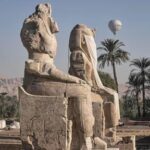 egypt-reveals-restored-colossal-statues-of-pharaoh-in-luxor