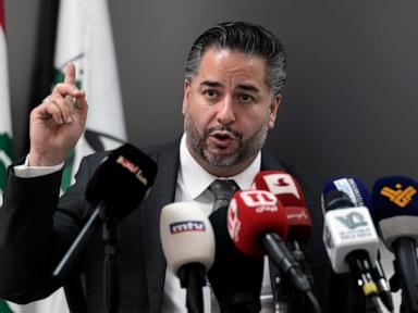 former-lebanese-minister-ordered-released-on-$100,000-bail-amid-financial-crime-allegations