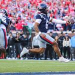 chambliss-and-no-6-ole-miss-ace-their-test-without-kiffin-and-beat-no.-17-tulane-41-10-in-the-cfp