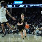 tyler-nickel-hits-8-3-pointers-to-lead-unbeaten-no.-13-vanderbilt-to-blowout-of-wake-forest,-98-67