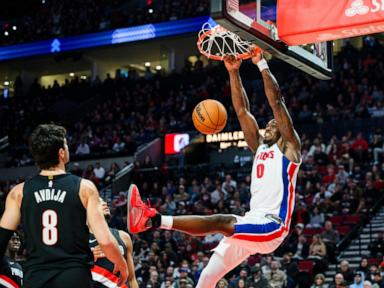duren-scores-26-and-pistons-beat-trail-blazers-110-102-after-blowing-21-point-lead