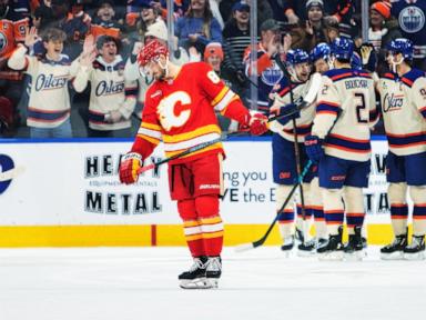 mcdavid-has-5-assists-and-draisaitl-scores-3-goals-as-the-surging-oilers-defeat-the-flames-5-1