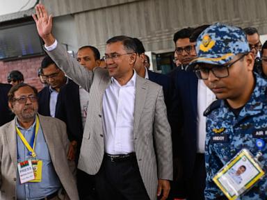son-of-former-bangladesh-pm-returns-after-17-years-in-exile-with-a-chance-to-lead