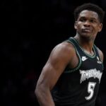timberwolves-beat-towns-for-first-time-as-edwards-scores-38-points-in-115-104-win-over-knicks