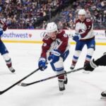 mackinnon-scores-399th-career-goal-as-surging-avalanche-beat-kings-5-2