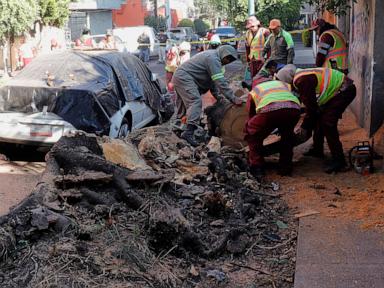 earthquake-with-a-preliminary-magnitude-of-6.5-rattles-southern-and-central-mexico