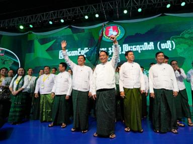 military-backed-party-leads-in-early-election-results-in-myanmar