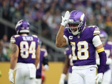 vikings-get-justin-jefferson-past-the-1,000-yard-mark-in-the-final-game-of-a-trying-season