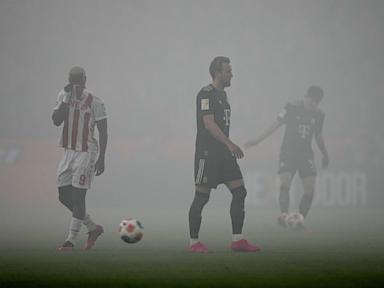 bayern-beats-cologne-and-sets-a-record-after-smoke-stops-play-in-bundesliga