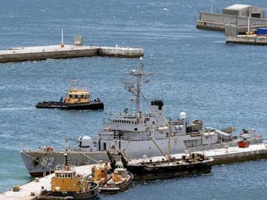 south-africa-investigates-iran’s-participation-in-naval-drills-off-its-coast-after-us-criticism