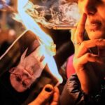 she-set-a-photo-afire,-and-became-a-symbol-of-resistance-for-iran-protesters