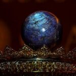 sri-lanka-unveils-a-rare-purple-star-sapphire-claimed-to-be-the-biggest-of-its-kind