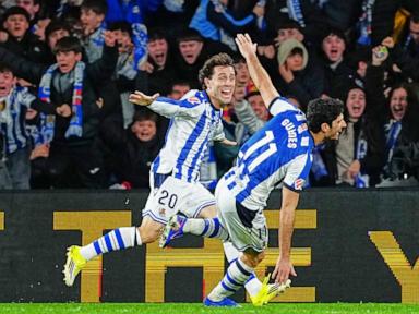 barcelona’s-11-game-winning-streak-ends-with-2-1-loss-at-real-sociedad-in-spanish-league