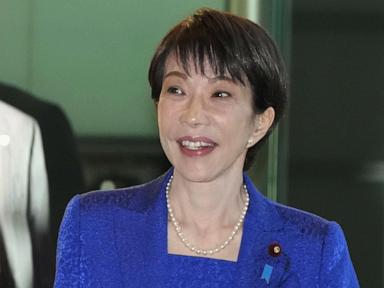 japan’s-takaichi-dissolves-parliament-after-only-3-months-in-office,-setting-up-snap-election