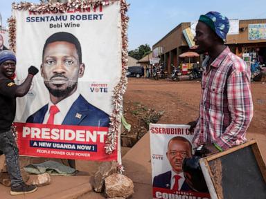 days-after-a-disputed-election,-uganda’s-army-is-on-the-hunt-for-opposition-leader-bobi-wine