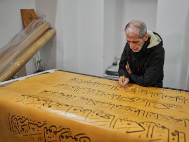 iraqi-calligrapher’s-handwritten-quran-ends-6-years-of-artistry-and-craft
