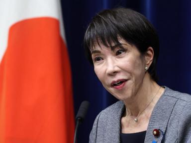 a-charismatic-straight-talker,-japan’s-takaichi-is-poised-to-expand-her-power-in-sunday’s-vote