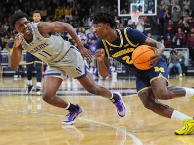 cason-leads-second-half-rally-as-no.-2-michigan-knocks-off-northwestern,-87-75