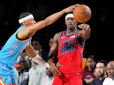 philly-special:-vj.-edgecombe-leads-team-vince-to-victory-at-nba-all-star-weekend’s-rising-stars