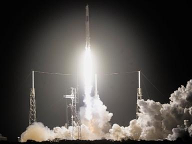 new-astronauts-launch-to-the-international-space-station-after-medical-evacuation