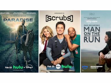 what-to-stream:-blackpink-and-bruno,-paul-mccartney-doc,-‘survivor’-at-50-and-resident-evil-requiem