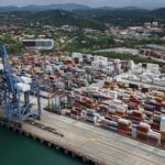 panamanian-investigators-remove-documents-from-offices-of-company-that-ran-canal-ports