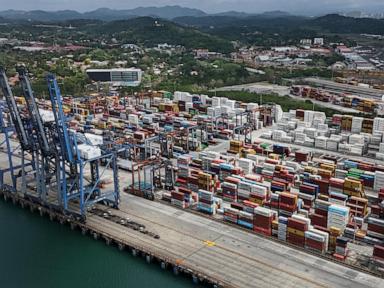 panamanian-investigators-remove-documents-from-offices-of-company-that-ran-canal-ports