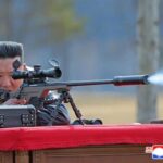 north-korea’s-kim-gifts-rifles-to-officials-and-his-daughter-takes-aim-after-party-congress