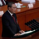 china-sets-a-lower-economic-growth-target-of-4.5%-to-5%-for-2026-as-challenges-loom