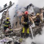 at-least-7-killed-in-ukraine’s-kharkiv-as-russian-missile-hits-apartment-building