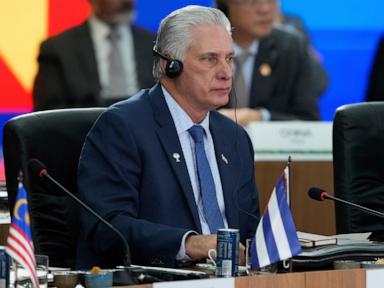 cuban-president-says-talks-were-recently-held-with-the-us-to-resolve-differences